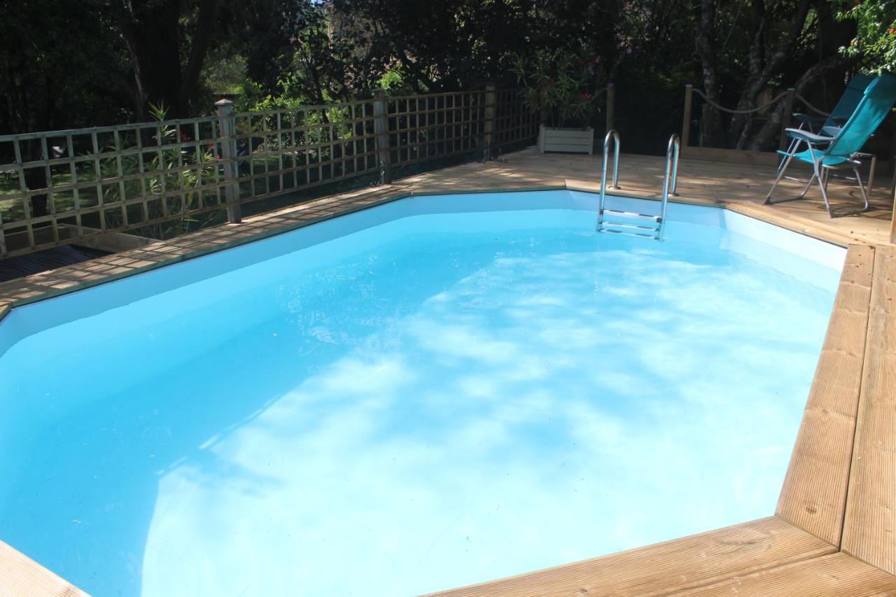 Le Jardin Sarlat Bed & Breakfast Exterior photo