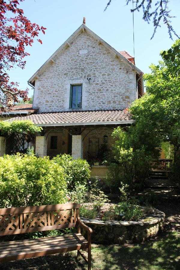 Le Jardin Sarlat Bed & Breakfast Exterior photo