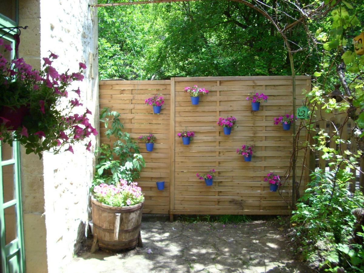 Le Jardin Sarlat Bed & Breakfast Exterior photo